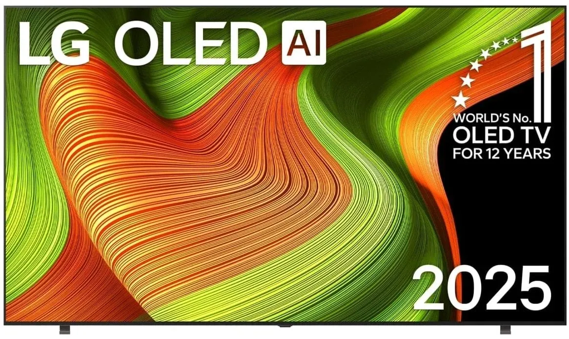 Телевизоры LG OLED83B5RLA.ARUG - фото 1