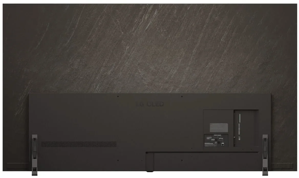 Телевизор OLED LG 83 OLED83B5RLA.ARUG коричневый/серый 4K Ultra HD 120Hz DVB-T DVB-T2 DVB-C DVB-S2 USB WiFi Smart TV - фото 2