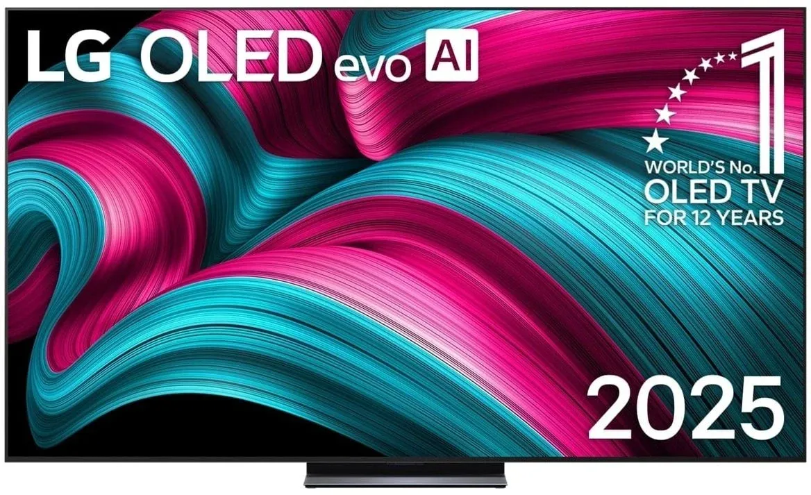 Телевизоры LG OLED83C5RLA.ARUG - фото 1