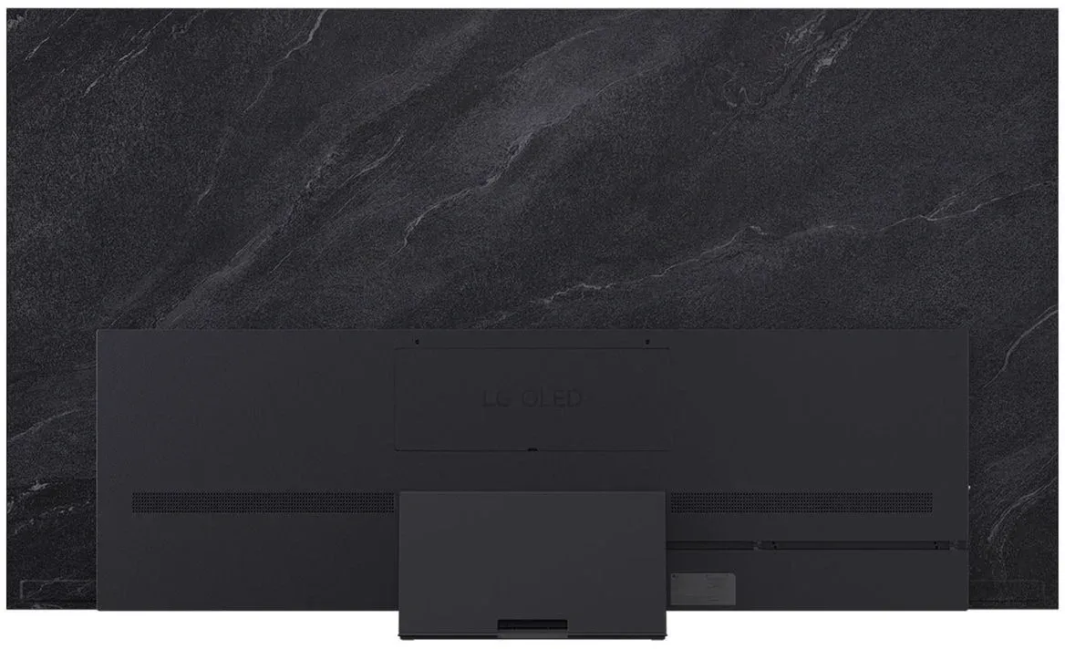 Телевизор OLED LG 83 OLED83C5RLA.ARUG черный/серебристый 4K Ultra HD 120Hz DVB-T DVB-T2 DVB-C DVB-S2 USB WiFi Smart TV - фото 2