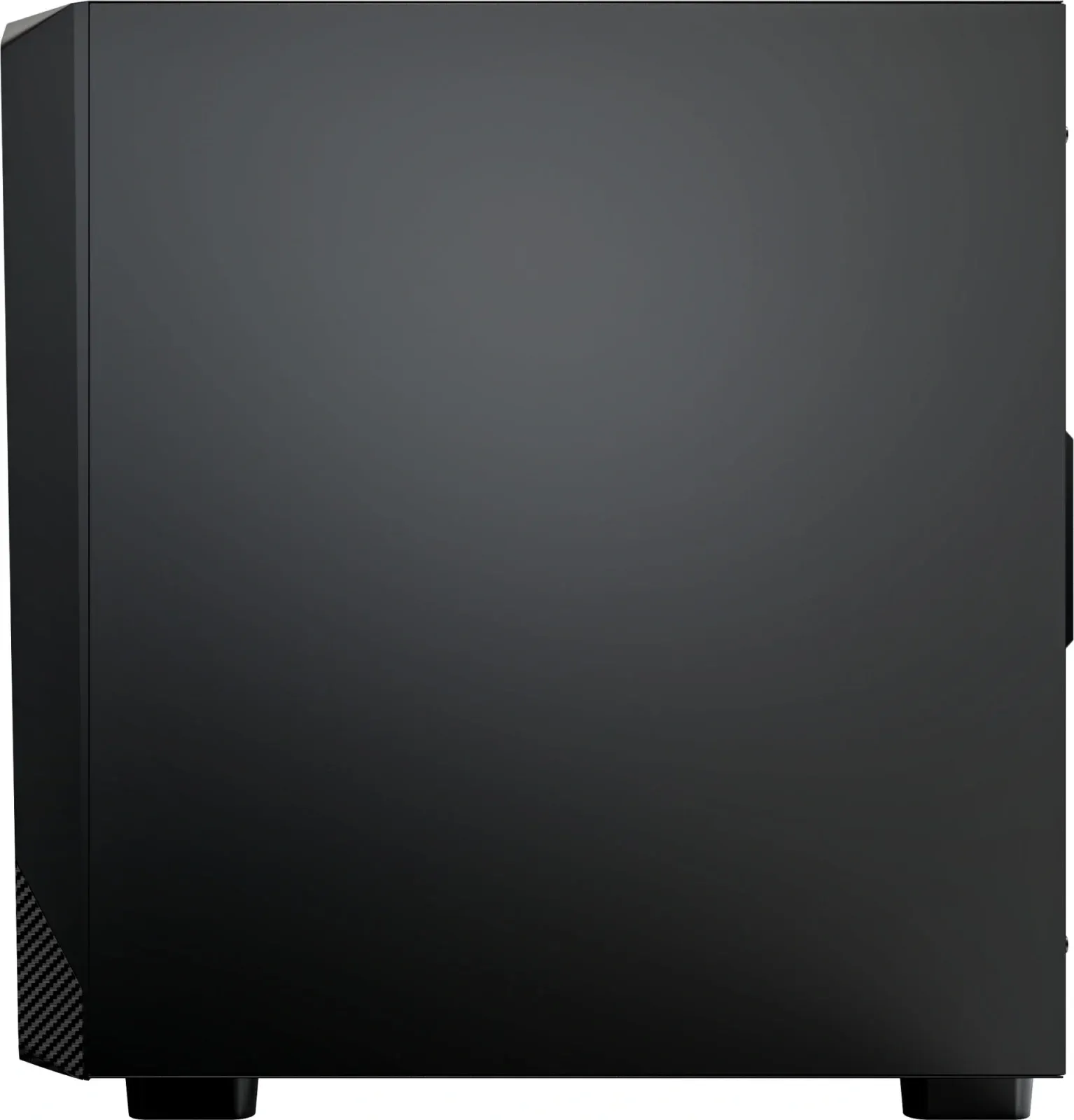 Корпус Montech X5 черный без БП ATX 8x120mm 2x140mm 1xUSB2.0 1xUSB3.0 audio bott PSU - фото 4