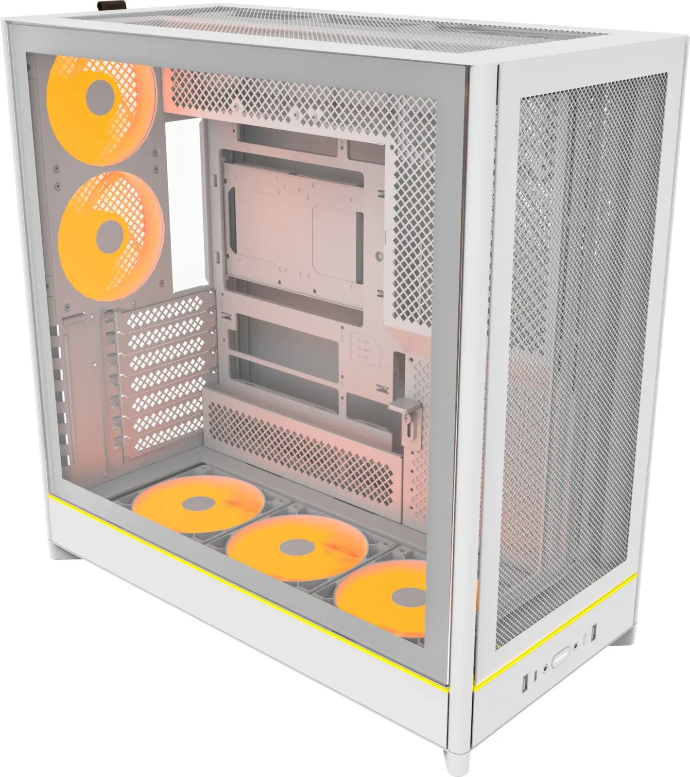 Корпуса MONTECH HS01 PRO - фото 1