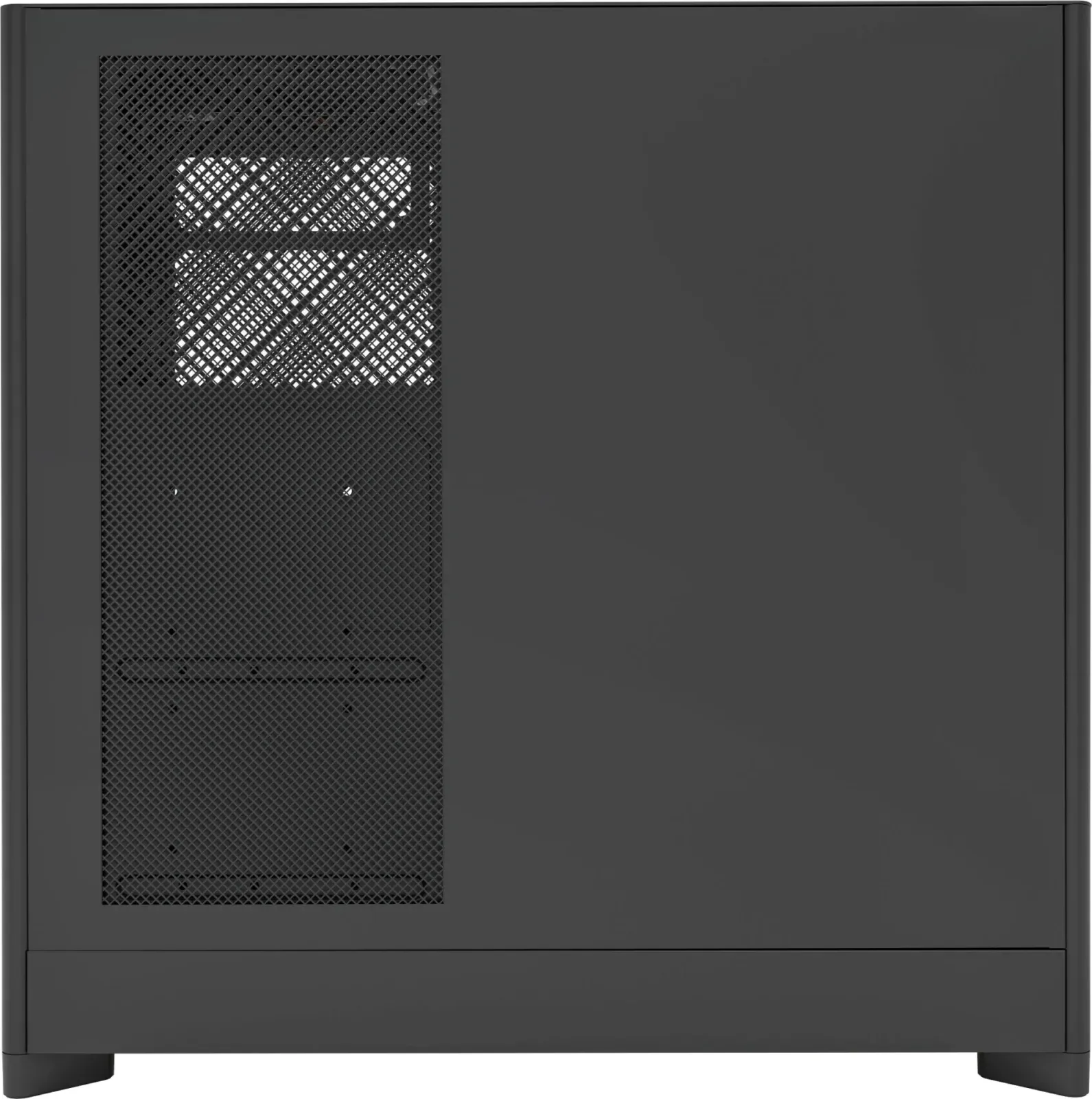 Корпус Montech HS01 Pro черный без БП ATX 6x120mm 2x140mm 2xUSB3.0 audio - фото 6