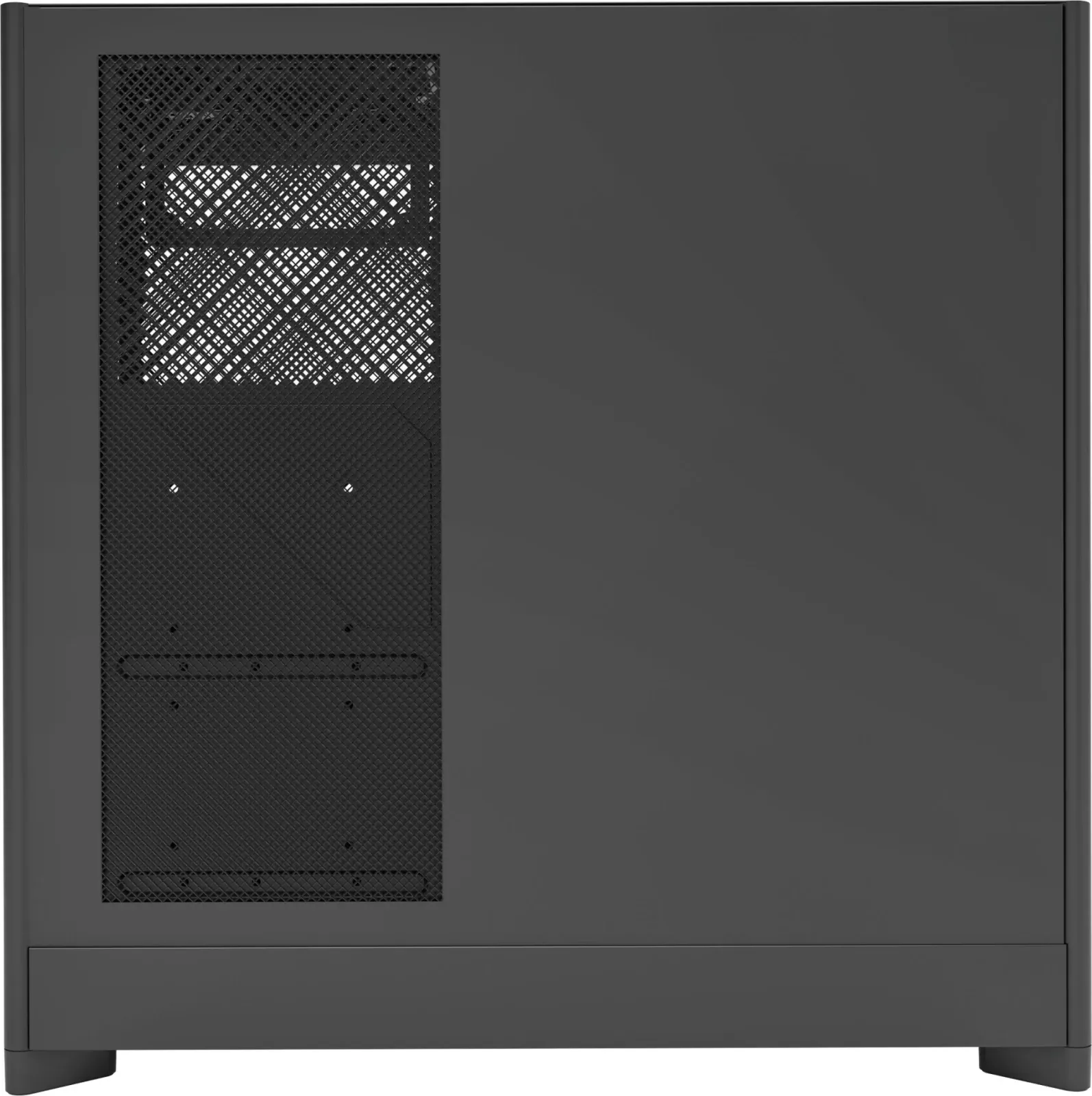 Корпус Montech HS02 черный без БП ATX 8x120mm 2xUSB3.0 audio - фото 6