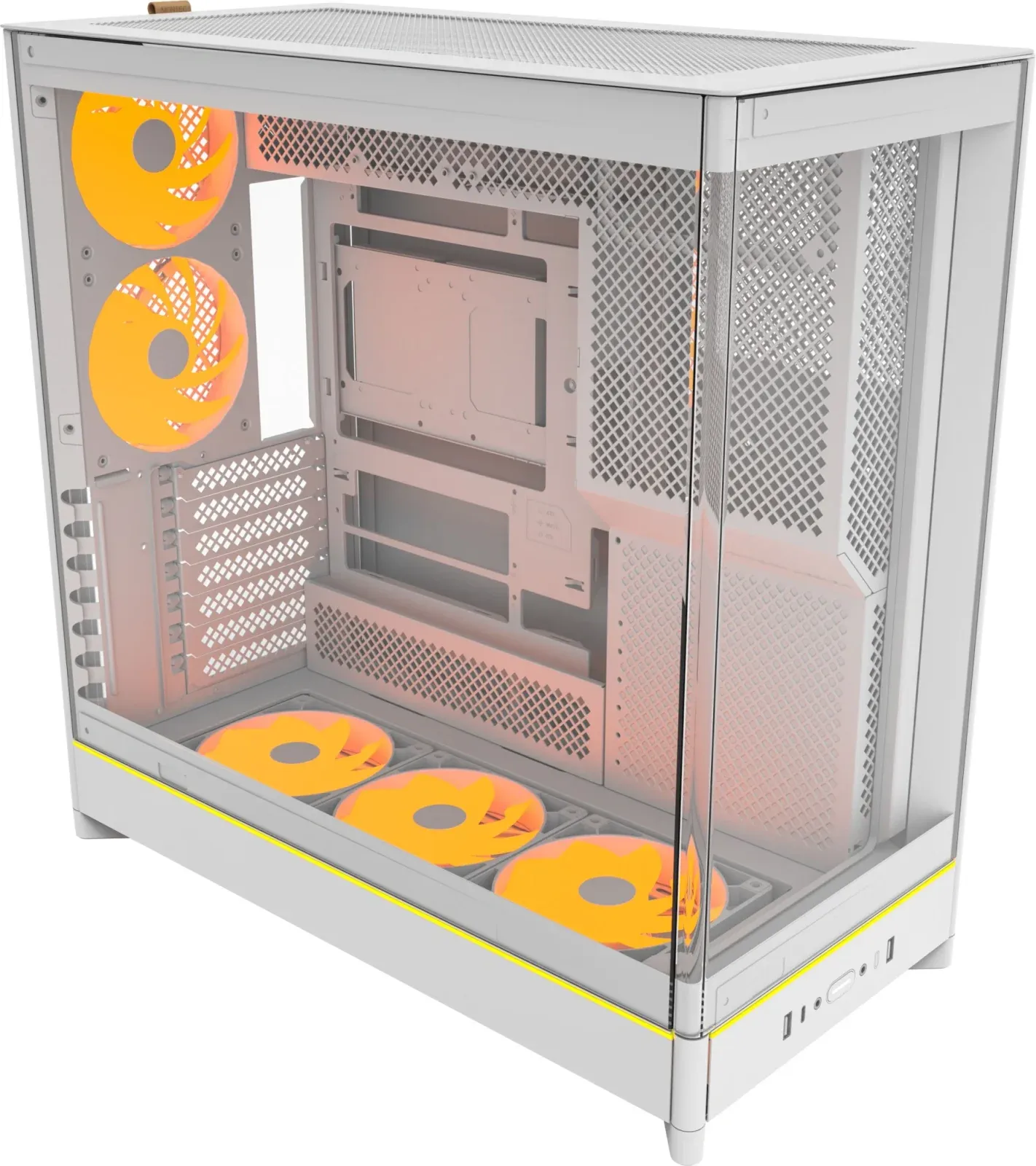 Корпуса MONTECH HS02 PRO - фото 1