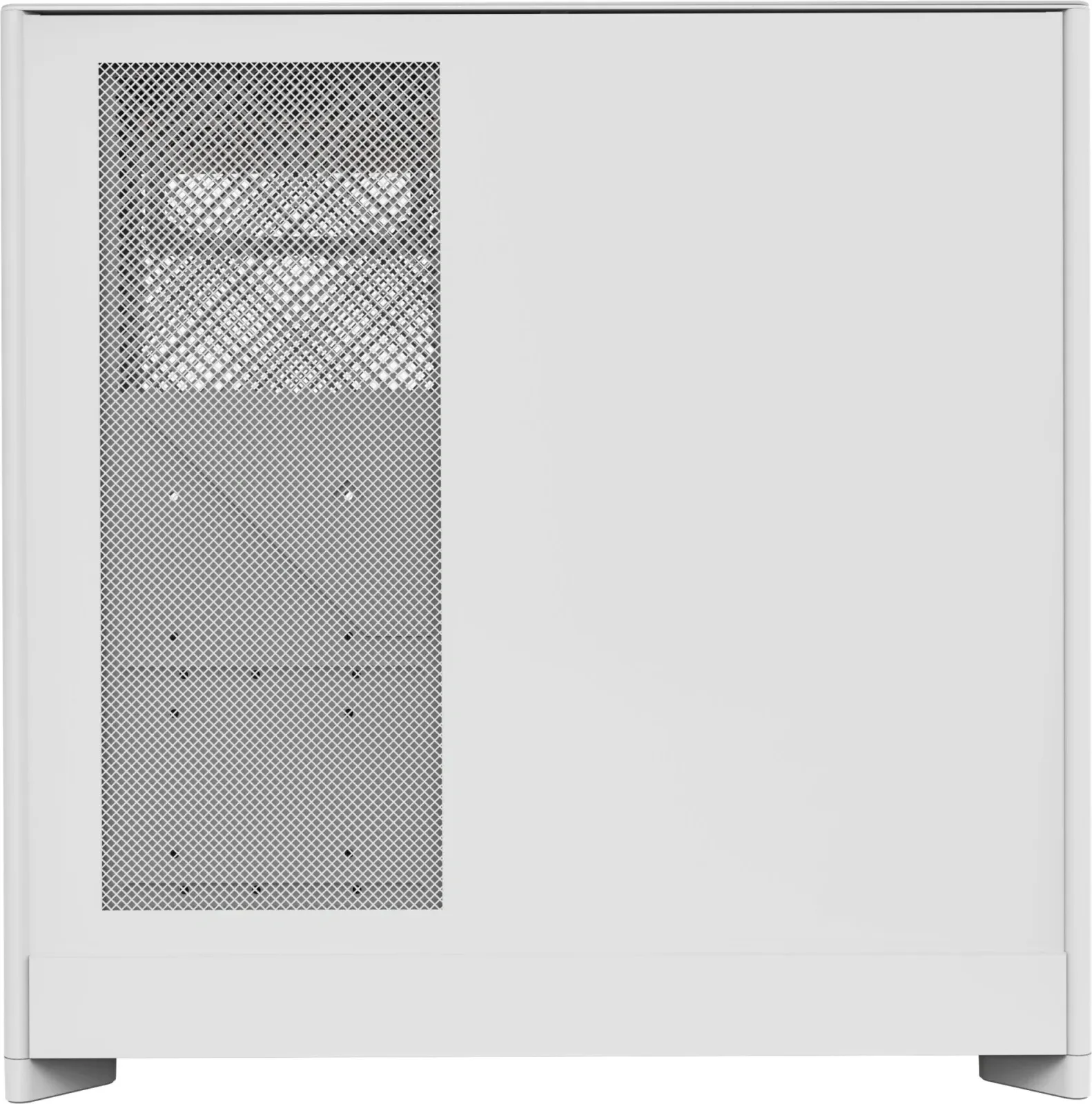 Корпус Montech HS02 Pro белый без БП ATX 8x120mm 2xUSB3.0 audio - фото 6