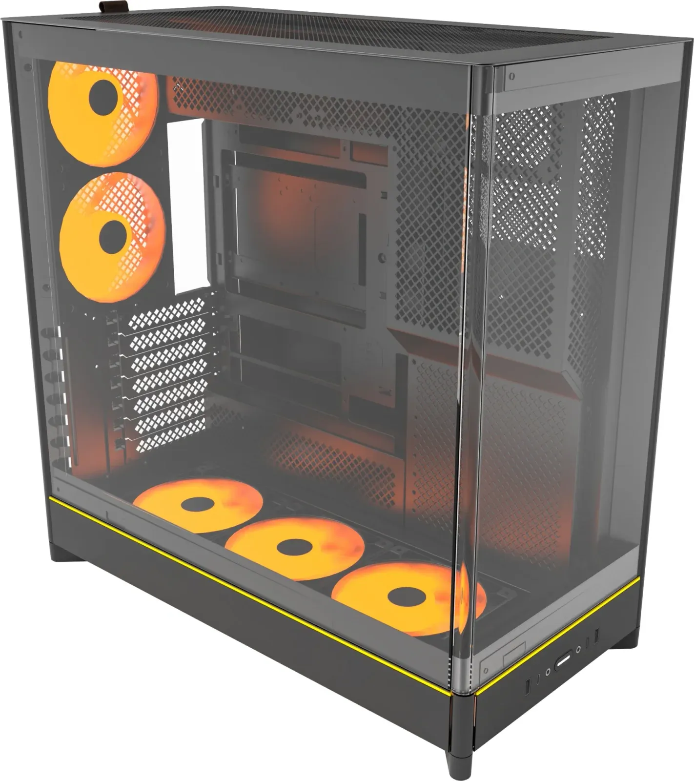 Корпуса MONTECH HS02 PRO - фото 3