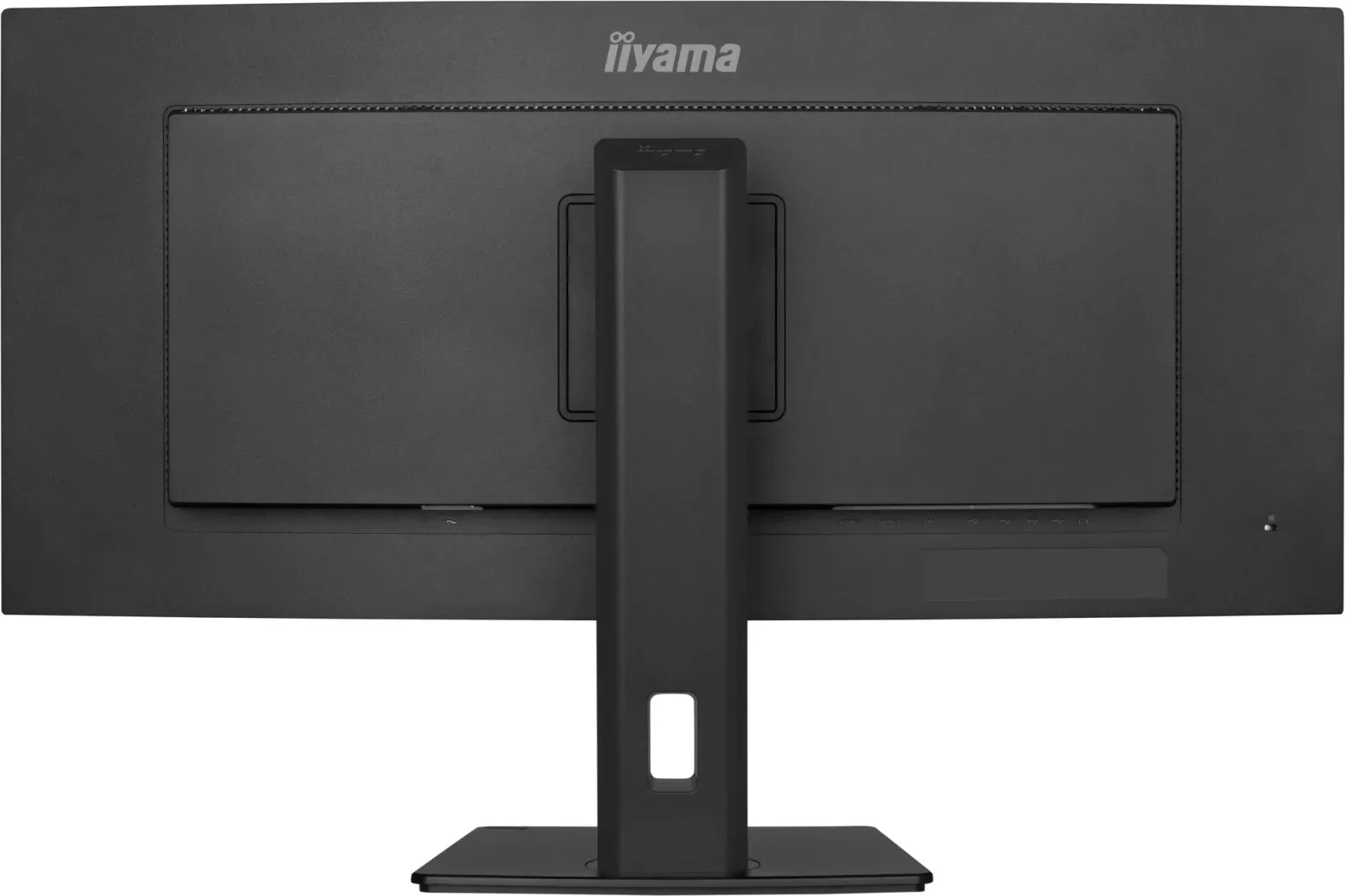 Монитор Iiyama 34 ProLite XCB3497WQSNPH-B1 черный VA LED 21:9 HDMI M/M Cam матовая HAS Piv 3000:1 350cd 178гр/178гр 3440x1440 120Hz FreeSync Premium DP UW USB 9.7кг - фото 8