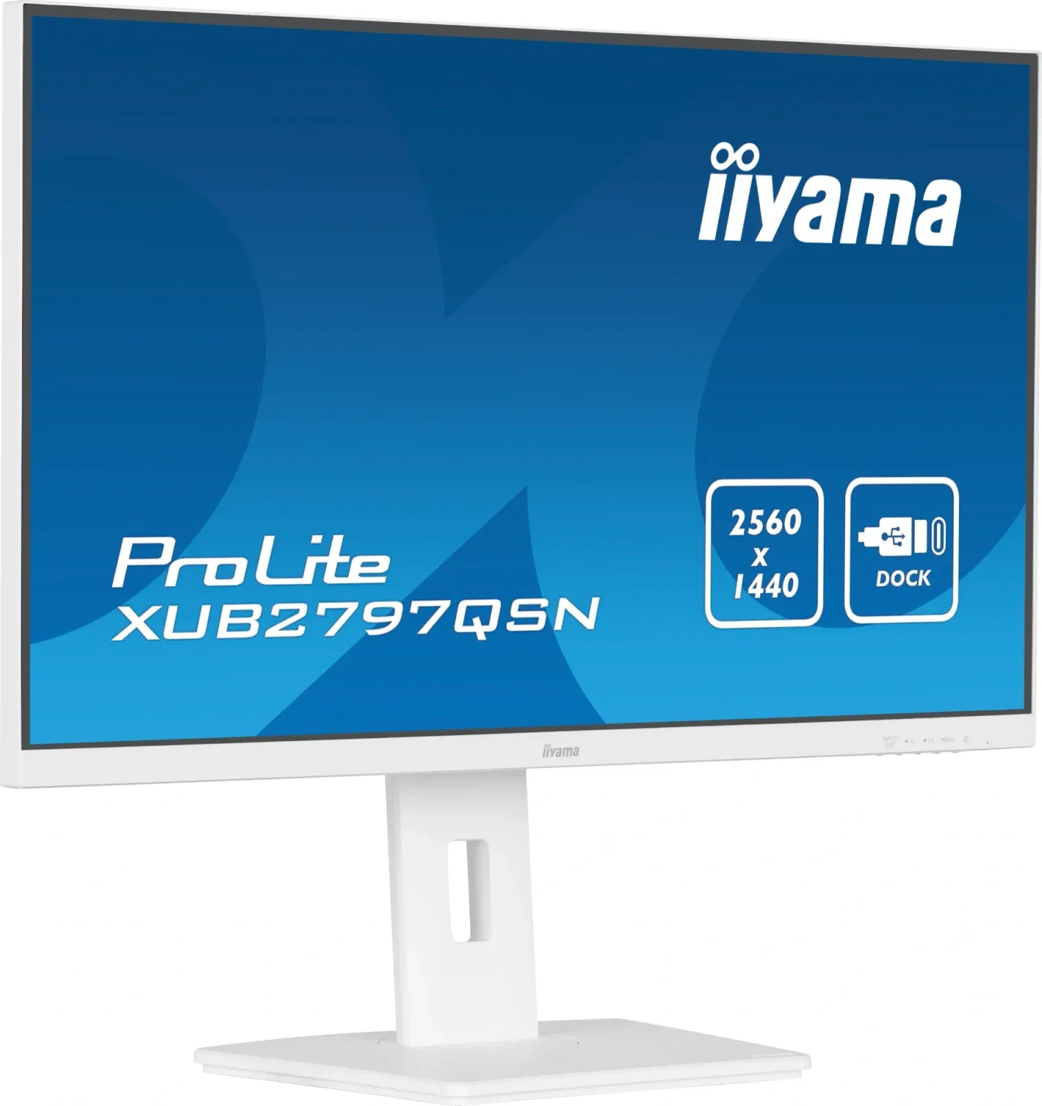 Мониторы ЖК IIYAMA XUB2797QSN-W2 - фото 3