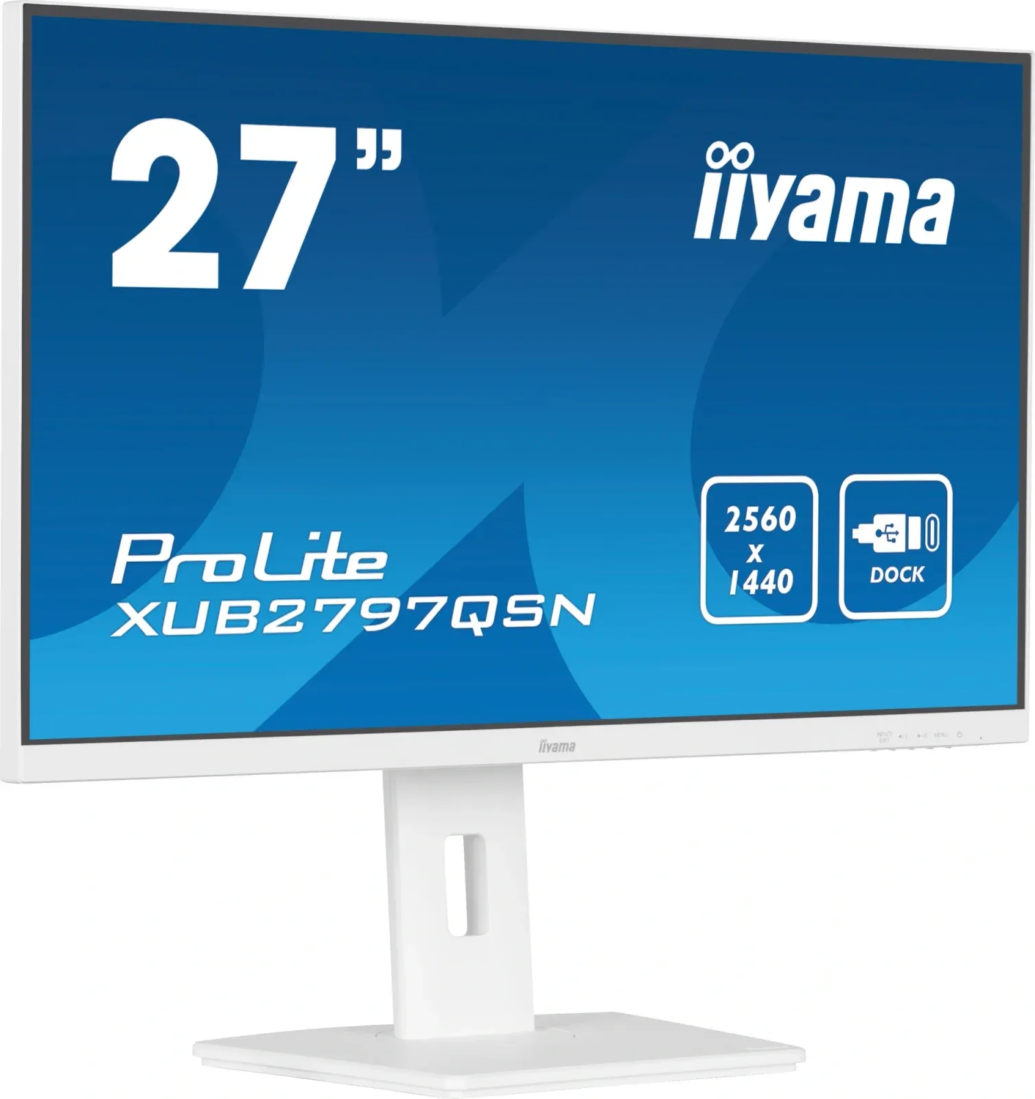 Мониторы ЖК IIYAMA XUB2797QSN-W2 - фото 4