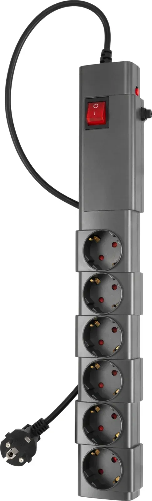 Аксессуары BURO 600SPro-16-1.8-G графитовый - фото 2