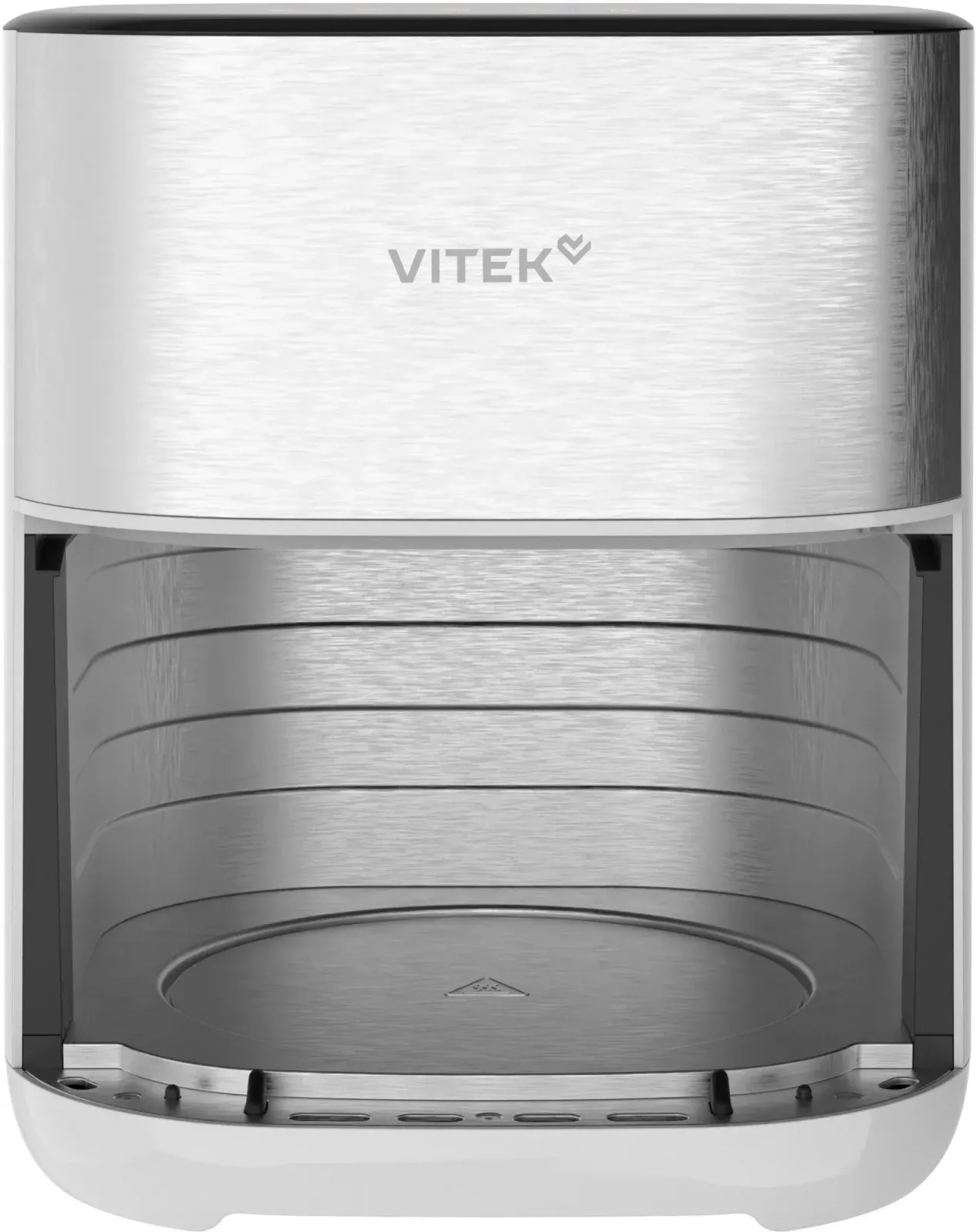 Аэрогриль Vitek VT-AF2001 6л 2100Вт серый/черный - фото 7