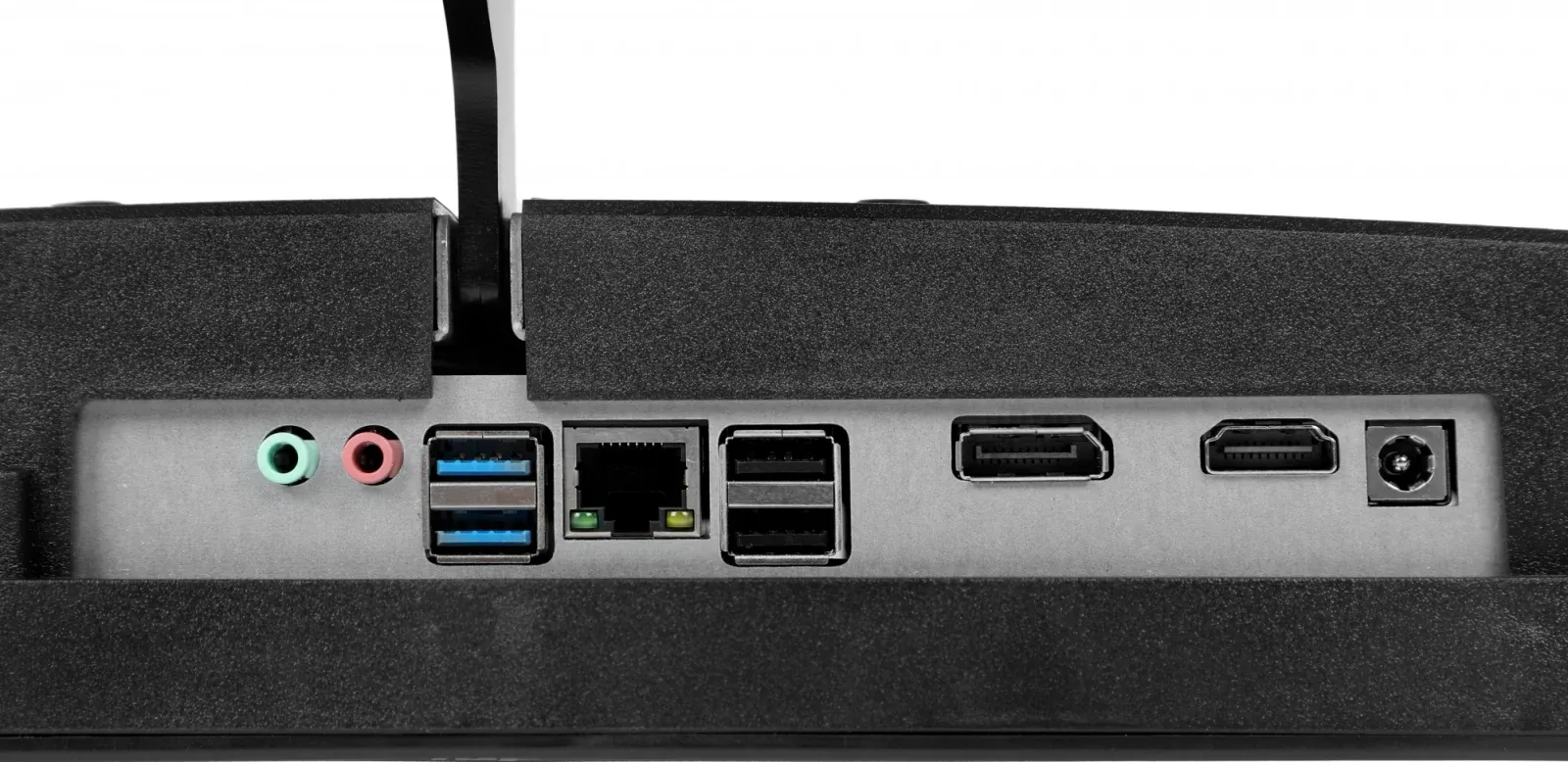 Моноблок IRU Tactio 23IH6L 23.8 Full HD i5 12400 2.5 16Gb SSD512Gb UHDG 730 без ОС WiFi BT Spk 120W Cam черный 1920x1080 RUS - фото 3