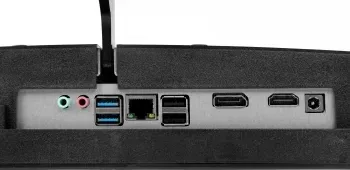 Моноблок IRU Tactio 23IH6L 23.8 Full HD i5 12400 2.5 16Gb SSD512Gb UHDG 730 без ОС WiFi BT Spk 120W Cam черный 1920x1080 RUS - фото 6
