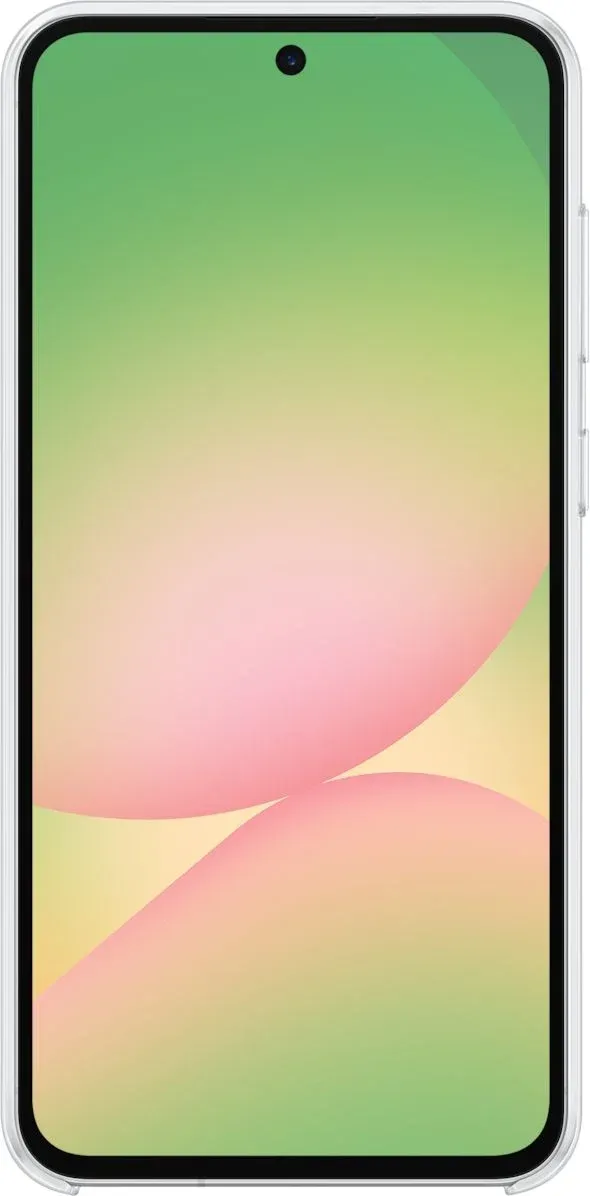 Чехлы для сотовых телефонов SAMSUNG CLEAR CASE A56 - фото 1
