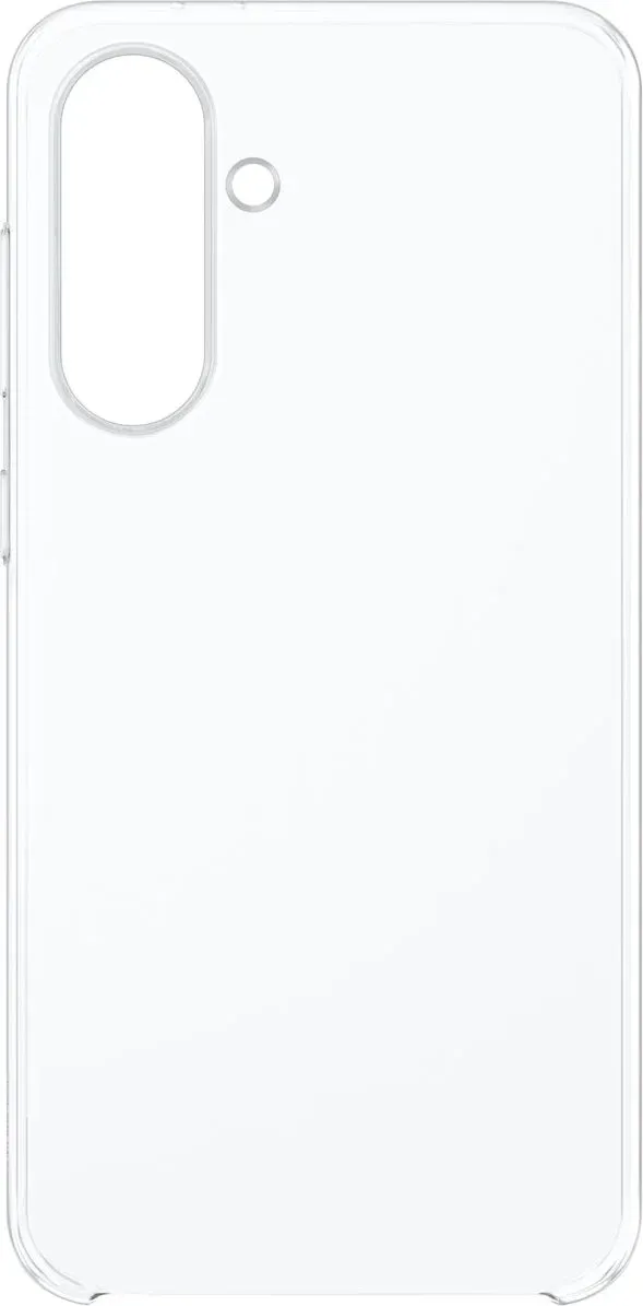 Чехол клип-кейс Samsung для Samsung Galaxy A56 Clear Case A56 прозрачный EF-QA566CTEGRU - фото 3