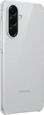 Чехол клип-кейс Samsung для Samsung Galaxy A56 Clear Case A56 прозрачный EF-QA566CTEGRU - фото 8