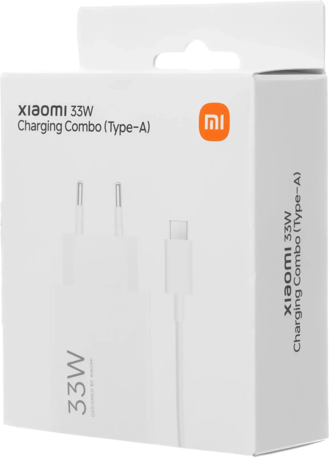 Сетевое зар./устр. Xiaomi BHR9956EU 33W 3A PD USB универсальное белый - фото 3