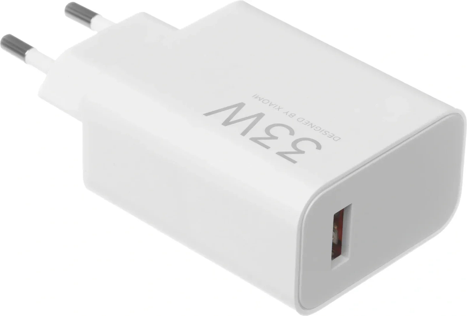 Сетевое зар./устр. Xiaomi BHR9956EU 33W 3A PD USB универсальное белый - фото 7