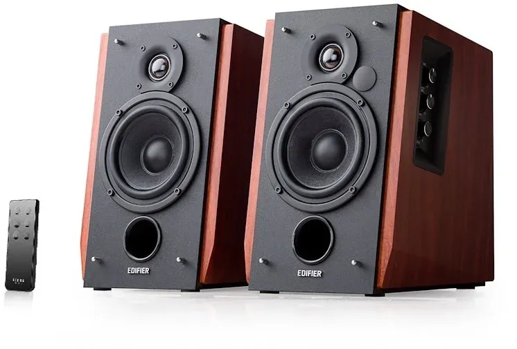 Активные 2.0 EDIFIER R1700BT - фото 1
