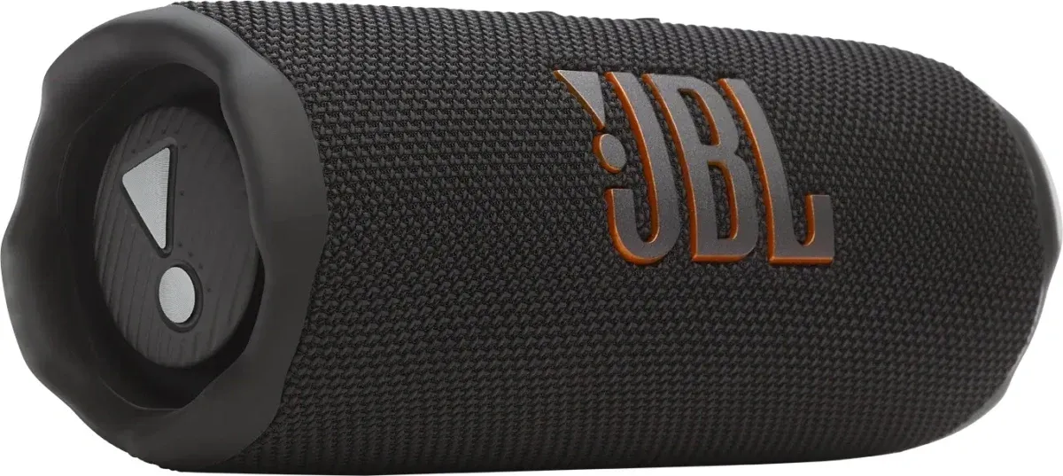 Портативная акустика JBL Flip 7 черный - фото 2