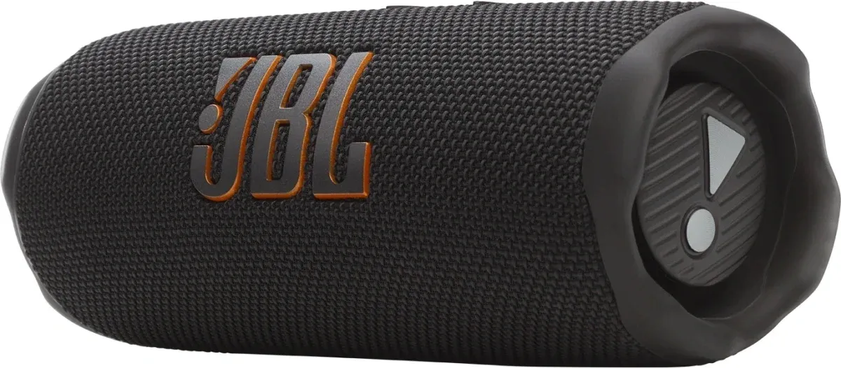 Портативная акустика JBL Flip 7 черный - фото 3
