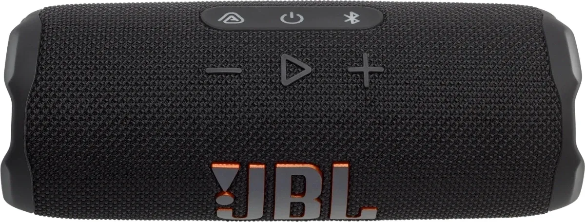 Портативная акустика JBL Flip 7 черный - фото 4