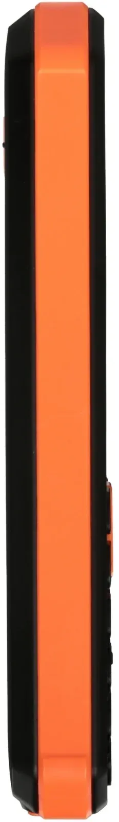 Мобильный телефон Xenium X300 черный/оранжевый моноблок 2Sim 2.8 240x320 Nucleus 0.3Mpix GSM900/1800 MP3 FM microSD max32Gb - фото 4