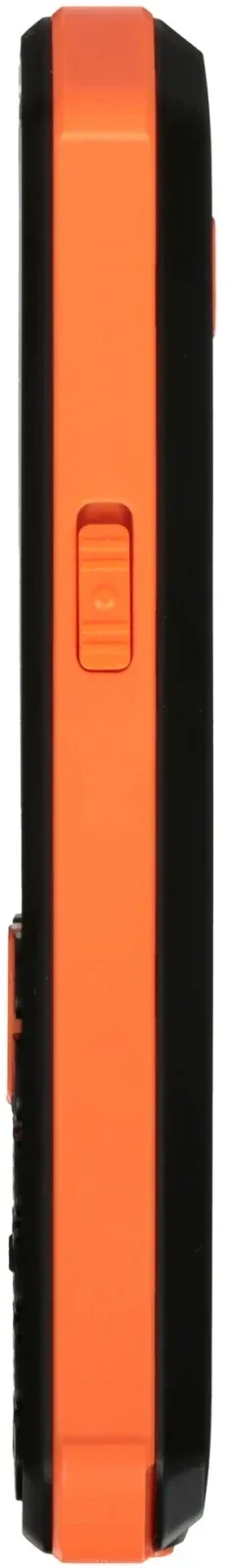 Мобильный телефон Xenium X300 черный/оранжевый моноблок 2Sim 2.8 240x320 Nucleus 0.3Mpix GSM900/1800 MP3 FM microSD max32Gb - фото 5