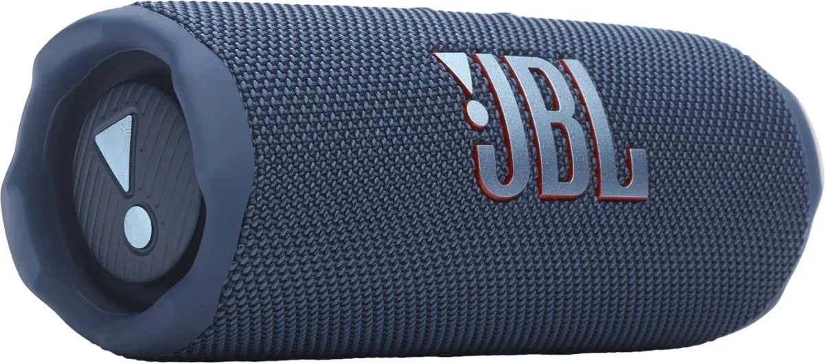 Портативная акустика JBL Flip 7 синий - фото 2