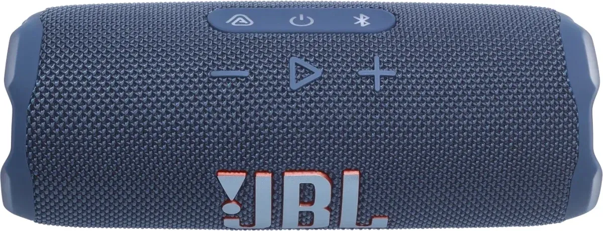 Портативная акустика JBL Flip 7 синий - фото 4