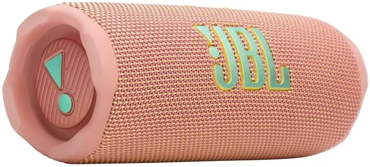 Портативная акустика JBL Flip 7 розовый - фото 2
