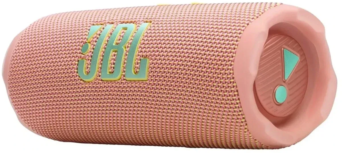 Портативная акустика JBL Flip 7 розовый - фото 3
