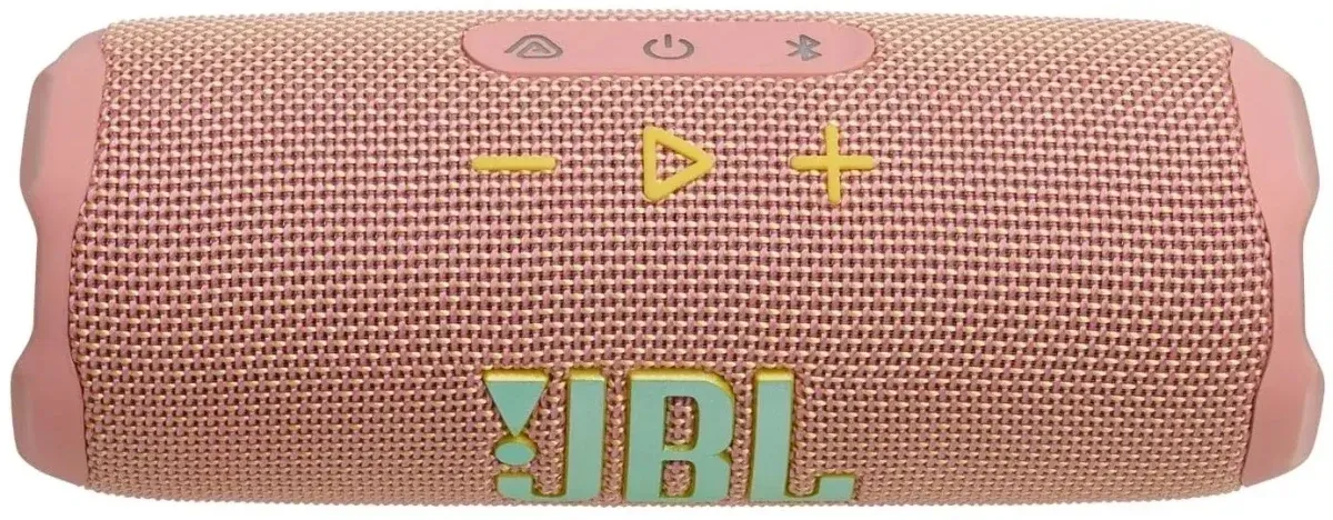 Портативная акустика JBL Flip 7 розовый - фото 4