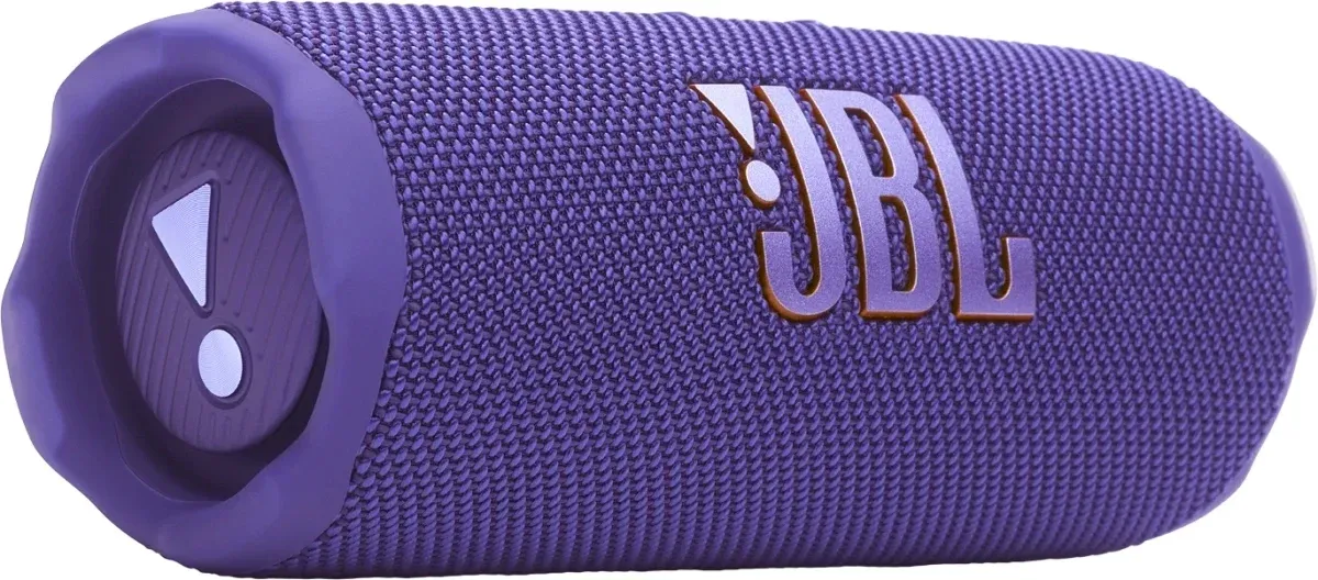 Портативная акустика JBL Flip 7 пурпурный - фото 2