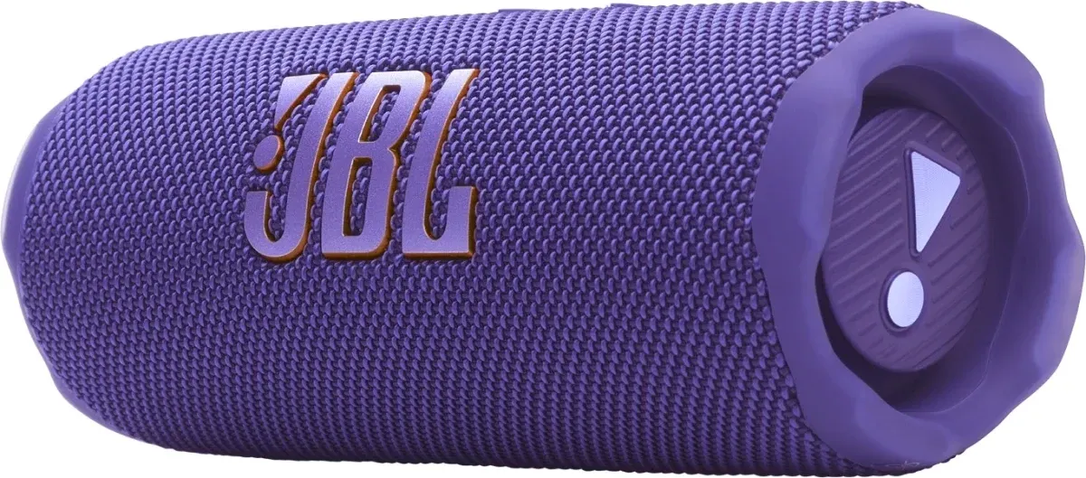 Портативная акустика JBL Flip 7 пурпурный - фото 3
