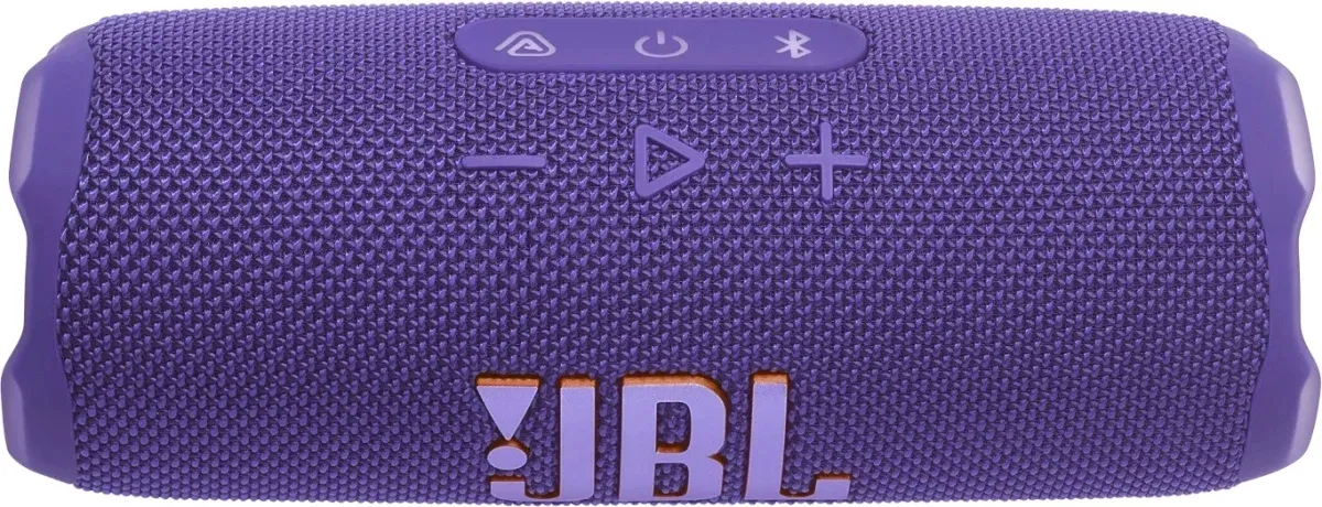 Портативная акустика JBL Flip 7 пурпурный - фото 4