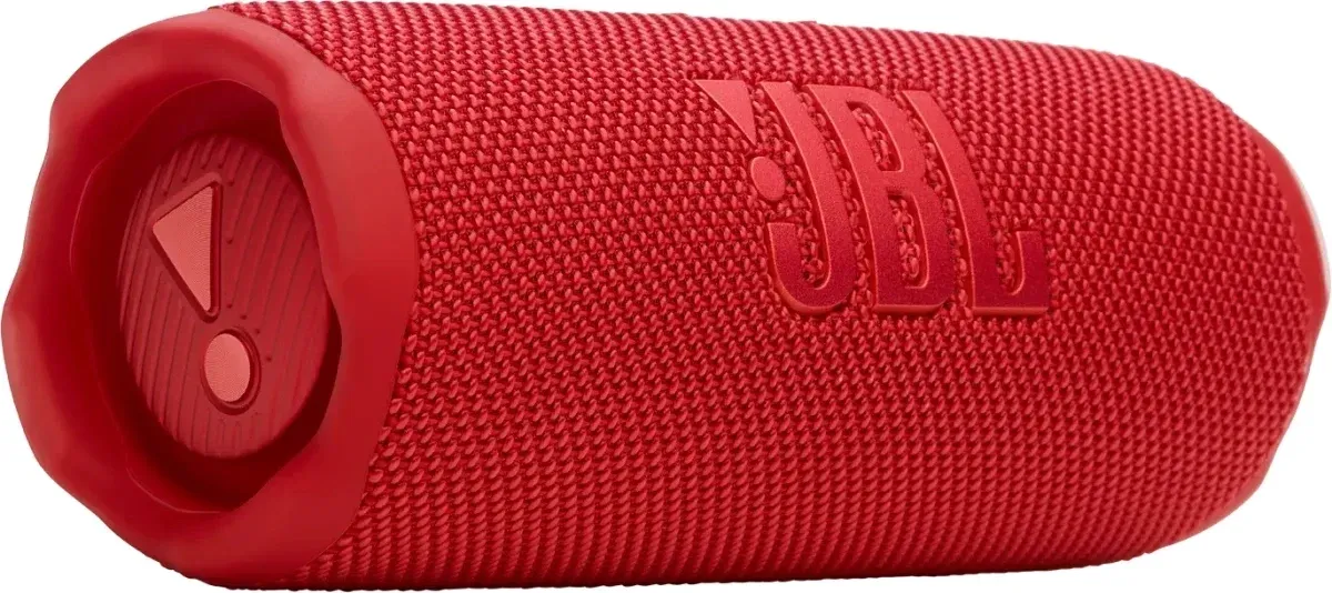 Портативная акустика JBL Flip 7 красный - фото 2