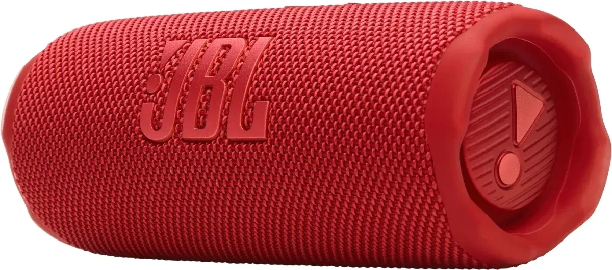 Портативная акустика JBL Flip 7 красный - фото 3