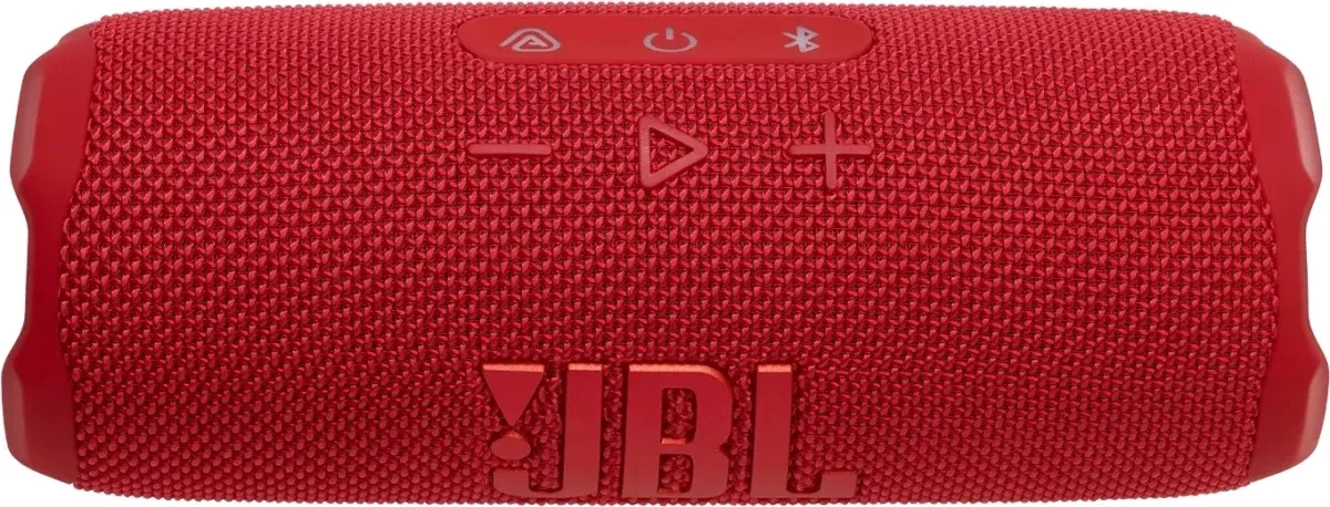 Портативная акустика JBL Flip 7 красный - фото 4