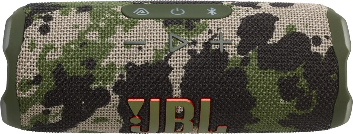 Портативная акустика JBL Flip 7 камуфляж - фото 4