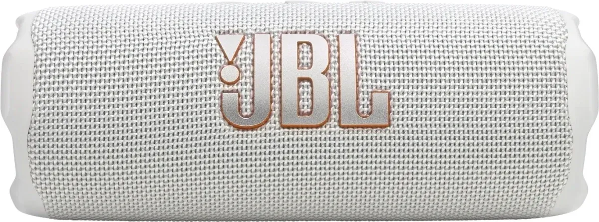 Портативная акустика JBL Flip 7 белый - фото 1