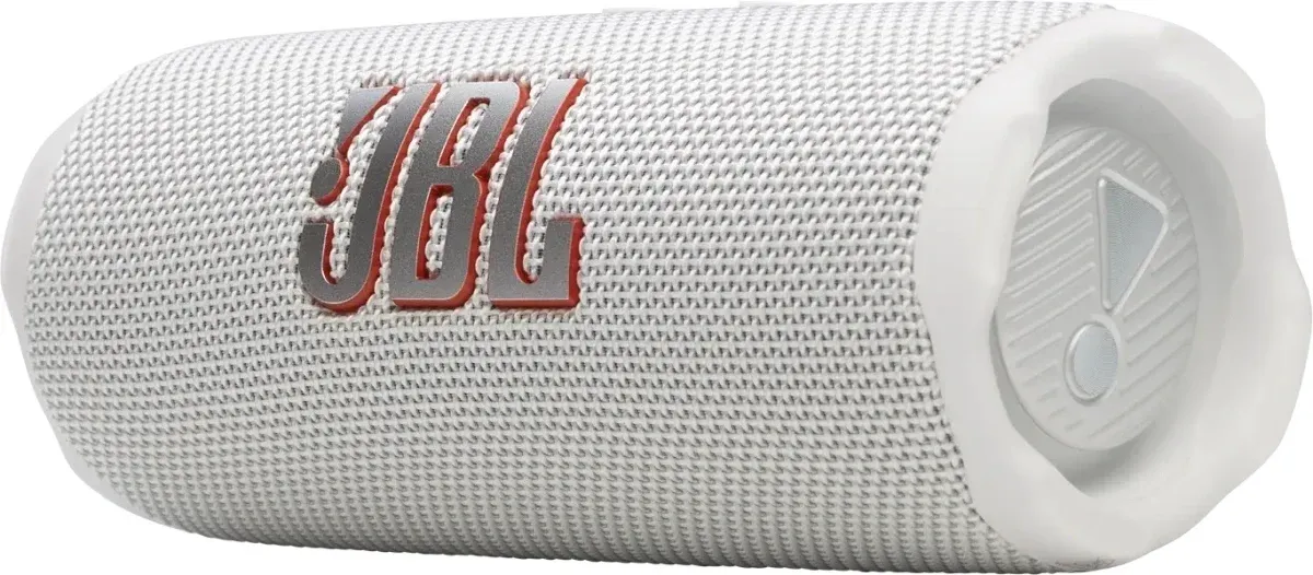 Портативная акустика JBL Flip 7 белый - фото 3
