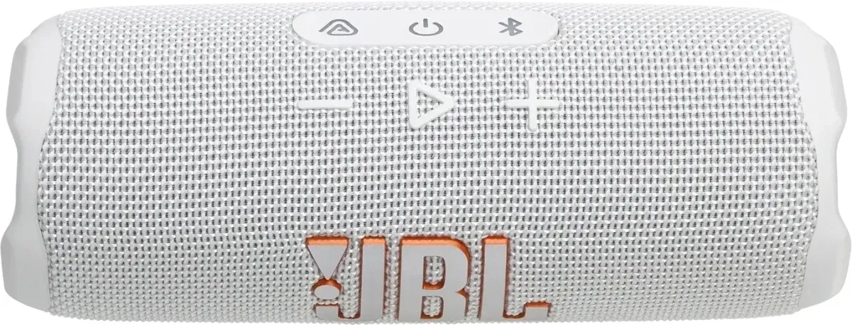 Портативная акустика JBL Flip 7 белый - фото 4