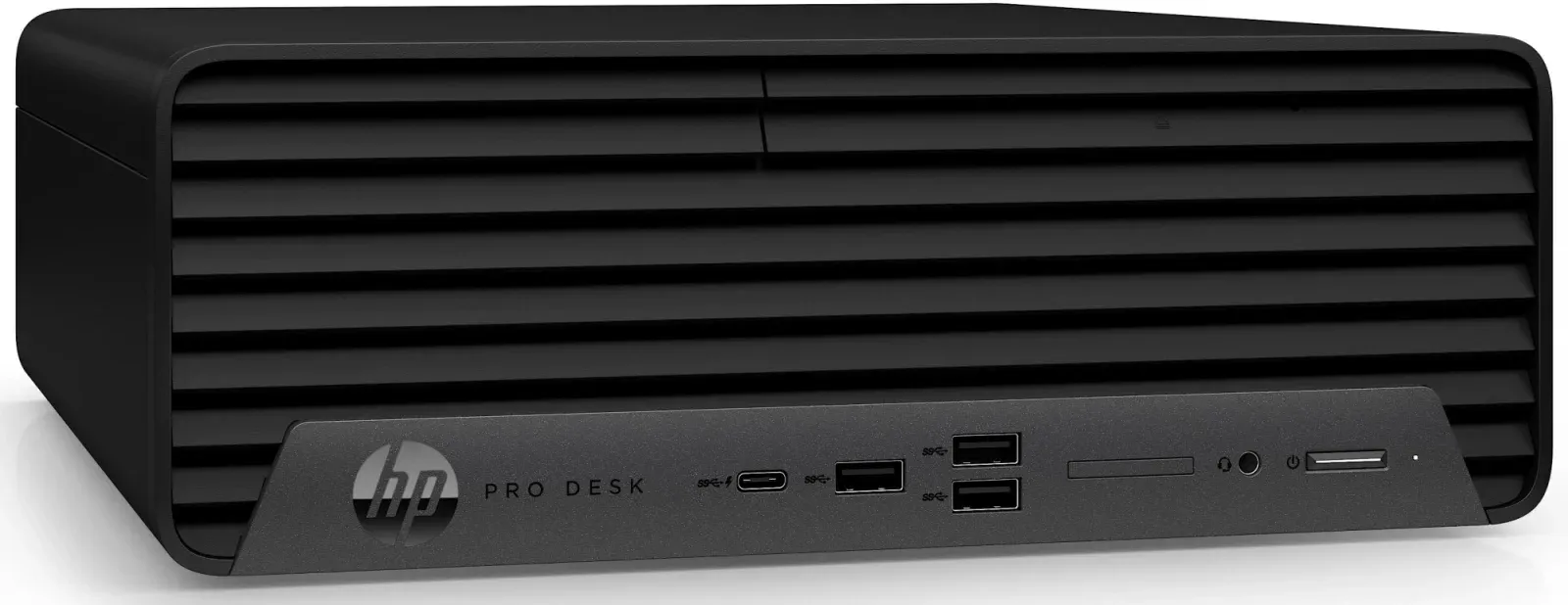 ПК HP 400 G9 SFF i7 12700 2.1 16Gb SSD256Gb UHDG 770 Windows 11 Pro 64 GbitEth 180W kb мышь клавиатура черный 8N8U9AA/16GB - фото 1