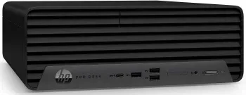 ПК HP 400 G9 SFF i7 12700 2.1 16Gb SSD256Gb UHDG 770 Windows 11 Pro 64 GbitEth 180W kb мышь клавиатура черный 8N8U9AA/16GB - фото 4