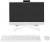 Моноблок HP 200 G4 21.5 Full HD i5 1235U 1.3 16Gb SSD512Gb Iris Xe DVDRW CR FreeDOS GbitEth WiFi BT 65W клавиатура мышь Cam белый 1920x1080 - фото 3