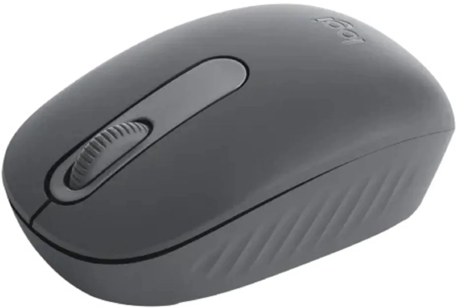 Мышь Logitech M196 графитовый оптическая 1000dpi беспров. BT для ноутбука 2but 910-007459 - фото 1