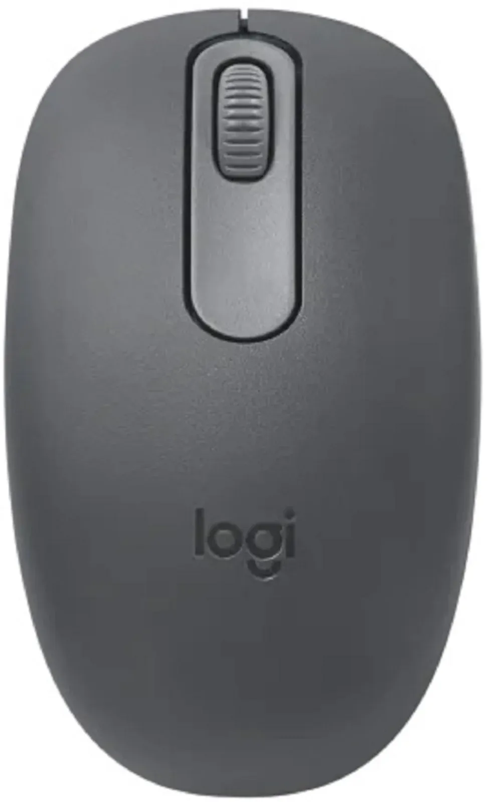 Мышь Logitech M196 графитовый оптическая 1000dpi беспров. BT для ноутбука 2but 910-007459 - фото 2