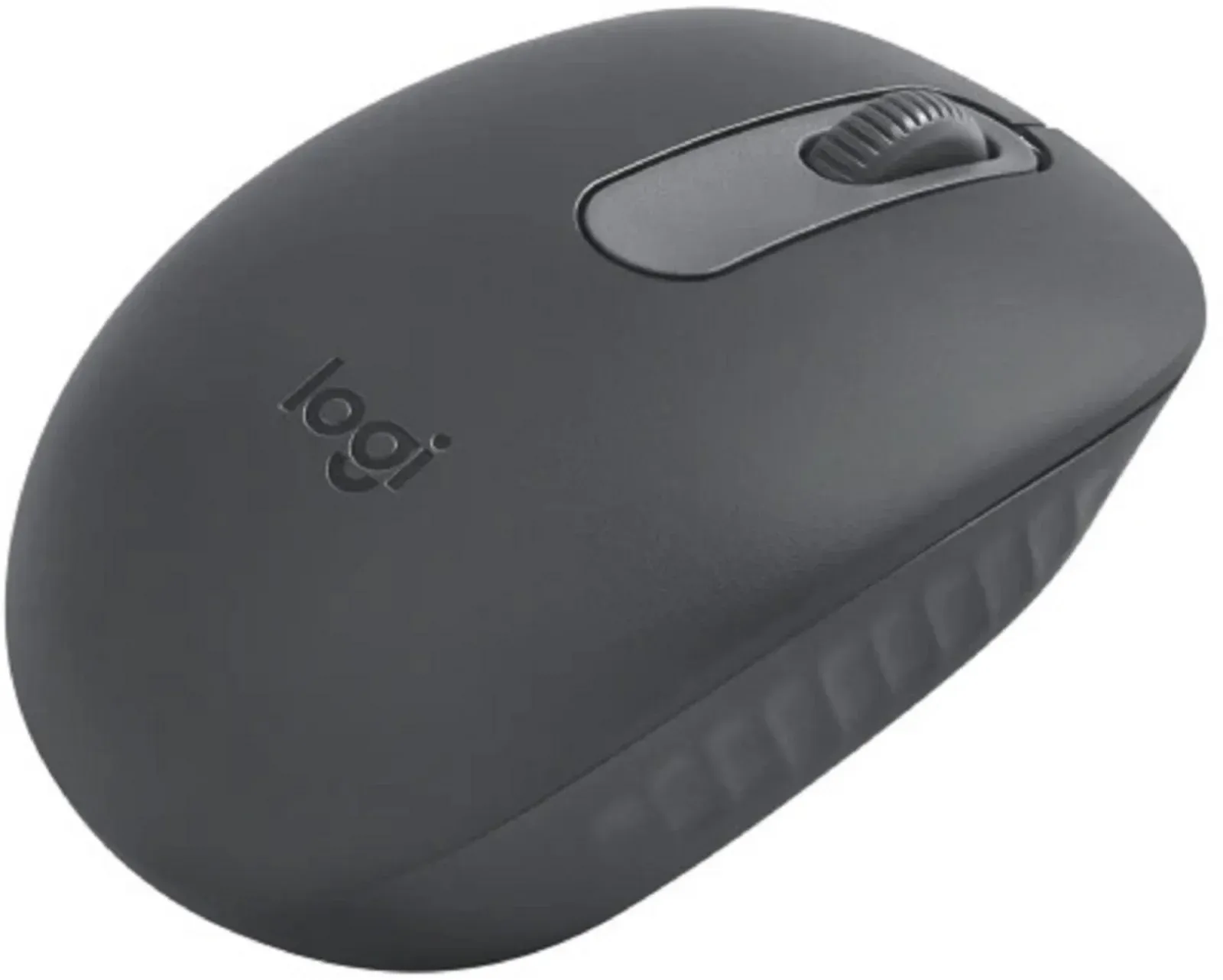 Мышь Logitech M196 графитовый оптическая 1000dpi беспров. BT для ноутбука 2but 910-007459 - фото 3